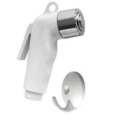 Gatilho De Ducha Higiênica Branca Com Crivo - 240202 - Blukit Gatilho De Ducha Higienica C-crivo Br.bl