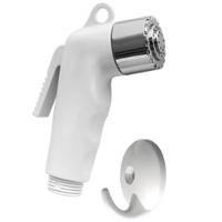 Gatilho De Ducha Higiênica Branca Com Crivo - 240202 - Blukit Gatilho De Ducha Higienica C-crivo Br.bl - 1