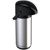 Garrafa Térmica Verona 1 Litros Inox - 8.5.013 - Unitermi Garrafa Termica Verona 1 L Inox - 8.5.013 - Unitermi - 1