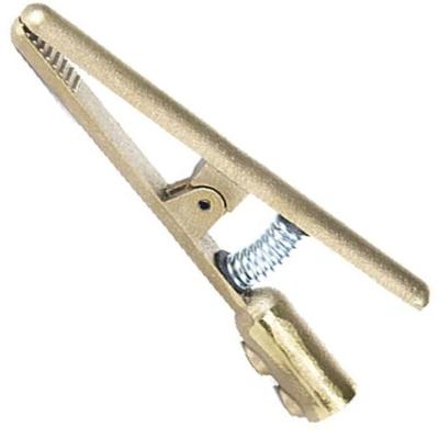 Garra Negativa Com Mola Bronze 500a - 2054 - Ledan