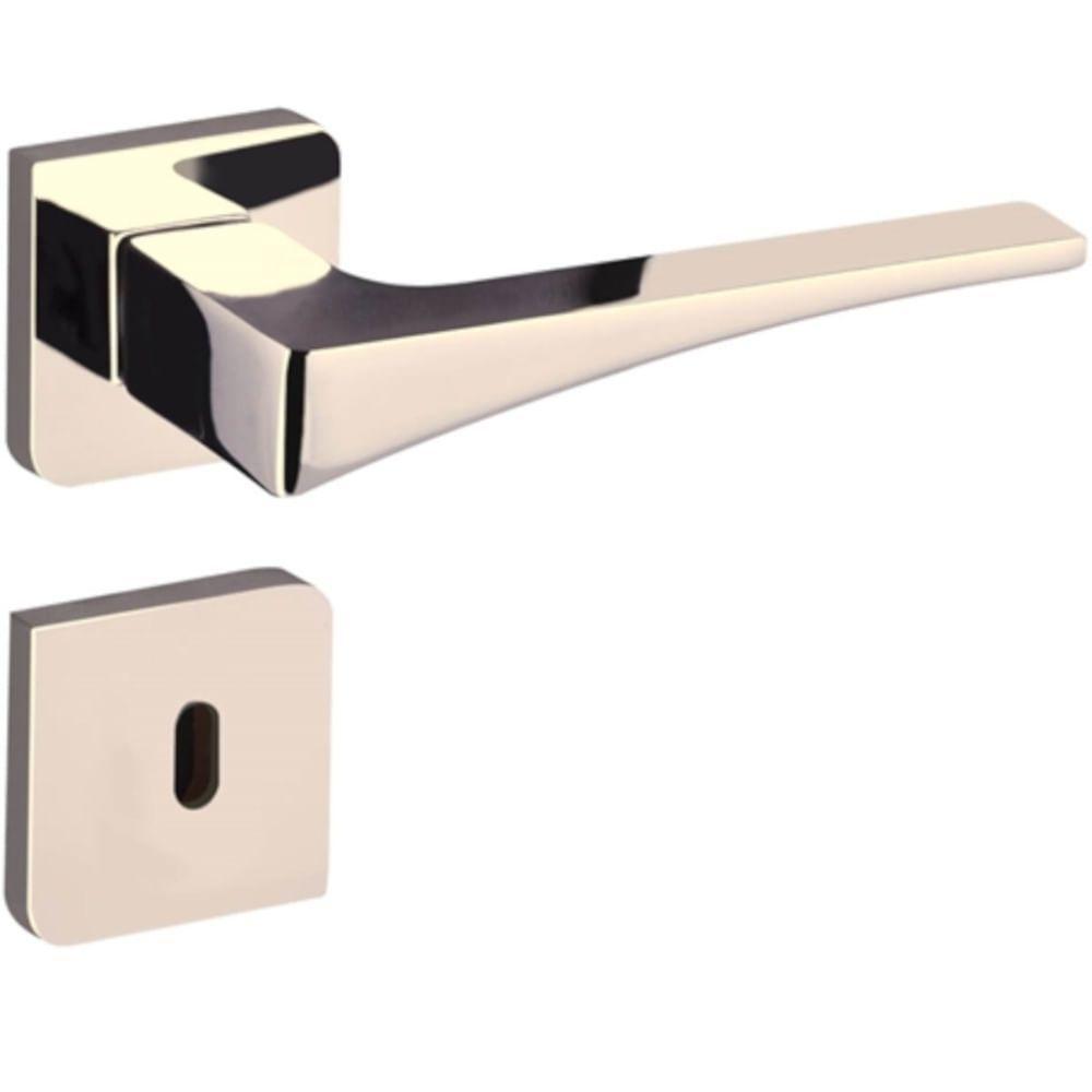 Fechadura Maxx 4642 Interna Cromado - 83861 - Aliança Fechadura Maxx 4642 Interna 83861 Cormada - Aliança - 1