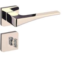 Fechadura Maxx 4643 Wc 83892 Cromado - 083892 - Aliança Fechadura Maxx 4643 Wc 83892 Cromada - 083892 - Aliança - 1