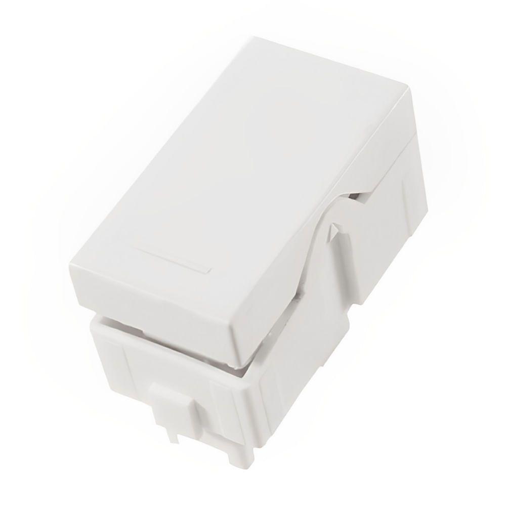 Interruptor Simples Sem Placa Branco - Dc-9100-2 - Dicompel - 1