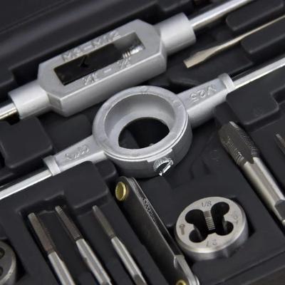 Jogo De Macho E Cossinetes Com 40 Peças - 5399040000 - Nove54 Jg.de Macho-cossinete C-40pcs Nove54 5399040000