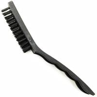 Jogo De Escovas De Aço Grandes Com Cabo Plástico Embalagem Com 3 Peças - 748639 - Mtx - 3