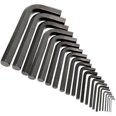 Jogo De Chaves Hexagonais Com 22 Peças - 44420222 - Tramontina Estojo Com Chaves Hexagonais 22 Pcs Tramontina