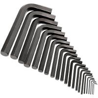 Jogo De Chaves Hexagonais Com 22 Peças - 44420222 - Tramontina Estojo Com Chaves Hexagonais 22 Pcs Tramontina - 1