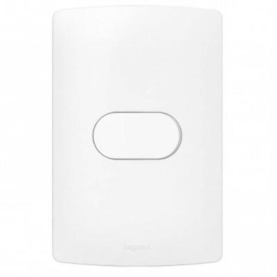 Interruptor Paralelo Bipolar 4x2 Ny 10a Branco - 663108 - Pial Interrup.paralelo Bipolar 4x2 Ny Br 10a