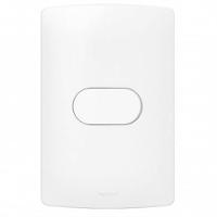 Interruptor Paralelo Bipolar 4x2 Ny 10a Branco - 663108 - Pial Interrup.paralelo Bipolar 4x2 Ny Br 10a - 1