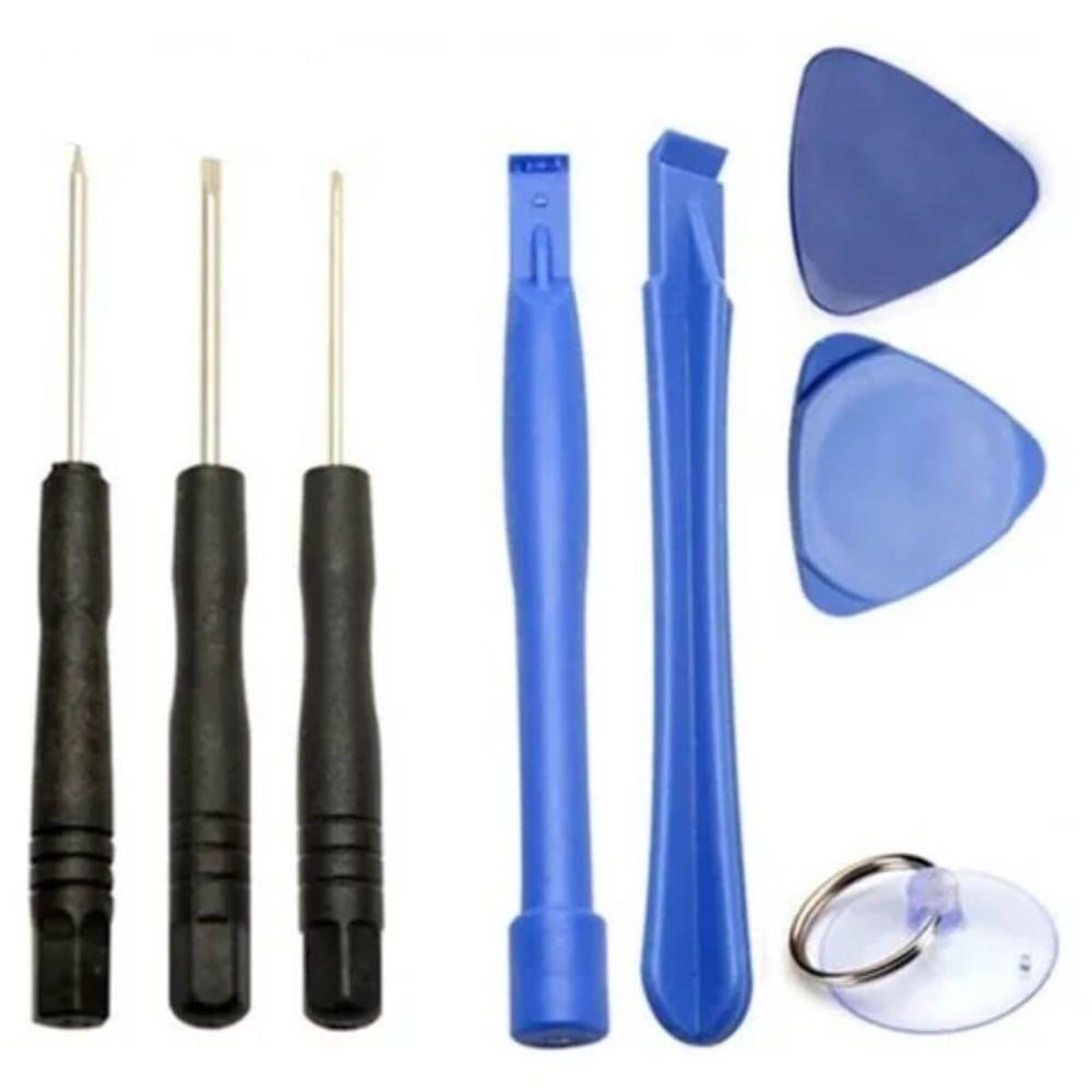 Jogo De Chaves De Precisão Com 10 Peças - 9yx - Eda - 1