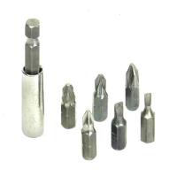 Jogo De Bits Para Furadeira 7 Peças - 5wh - Eda - 1