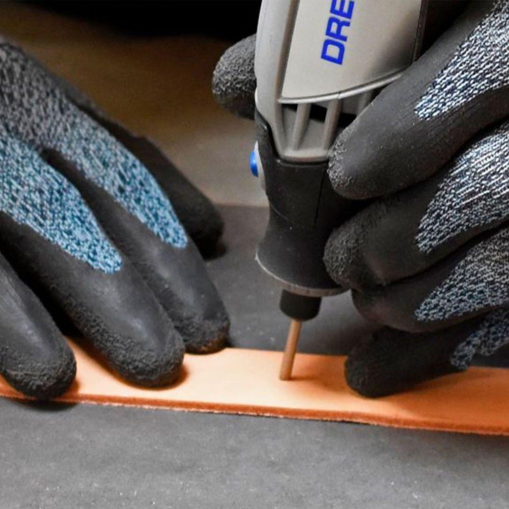 Jogo De Brocas Aço Rápido 628 - 26150628ae000 - Dremel Jogo De Broca Aco Rapido 628 Dremel - 3