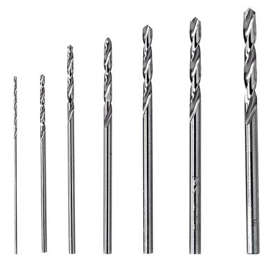 Jogo De Brocas Aço Rápido 628 - 26150628ae000 - Dremel Jogo De Broca Aco Rapido 628 Dremel