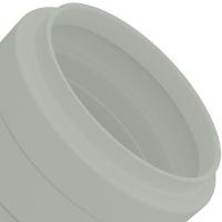 Joelho 45° Série R Dn 75 Com Bolsa - 26751489 - Tigre - 2