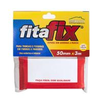 Fita Fix 50mm X 3m - 1030002 - Selfdecor Fita Fix 50x3 Bricolar 001030002 - 1