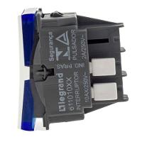 Interruptor Simples De 10 Ampères 250 Volts Automático 1m Branco - 611010bc - Pial Plus - 2