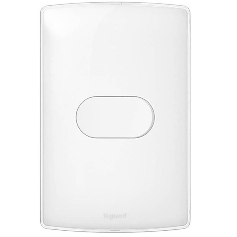 Interruptor Paralelo 4x2 10a Bp Ny Sg Gelo - 663181 - Pial Interrup.paralelo 4x2 10a Bp Ny Sg Gl Pi - 1