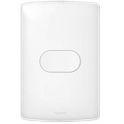 Interruptor Paralelo 4x2 10a Bp Ny Sg Gelo - 663181 - Pial Interrup.paralelo 4x2 10a Bp Ny Sg Gl Pi