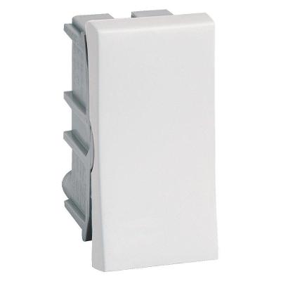 Interruptor Intermediário Módulo 10a 250v Pialplus - 612007 - Pial Interrup.intermed.modulo 10-250 Pp Pial 612007