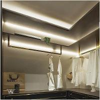 Fita De Led 5050 12 Volts 14,4 Watts 2,5 Metros 3000k - 9041 - Gaya - 6