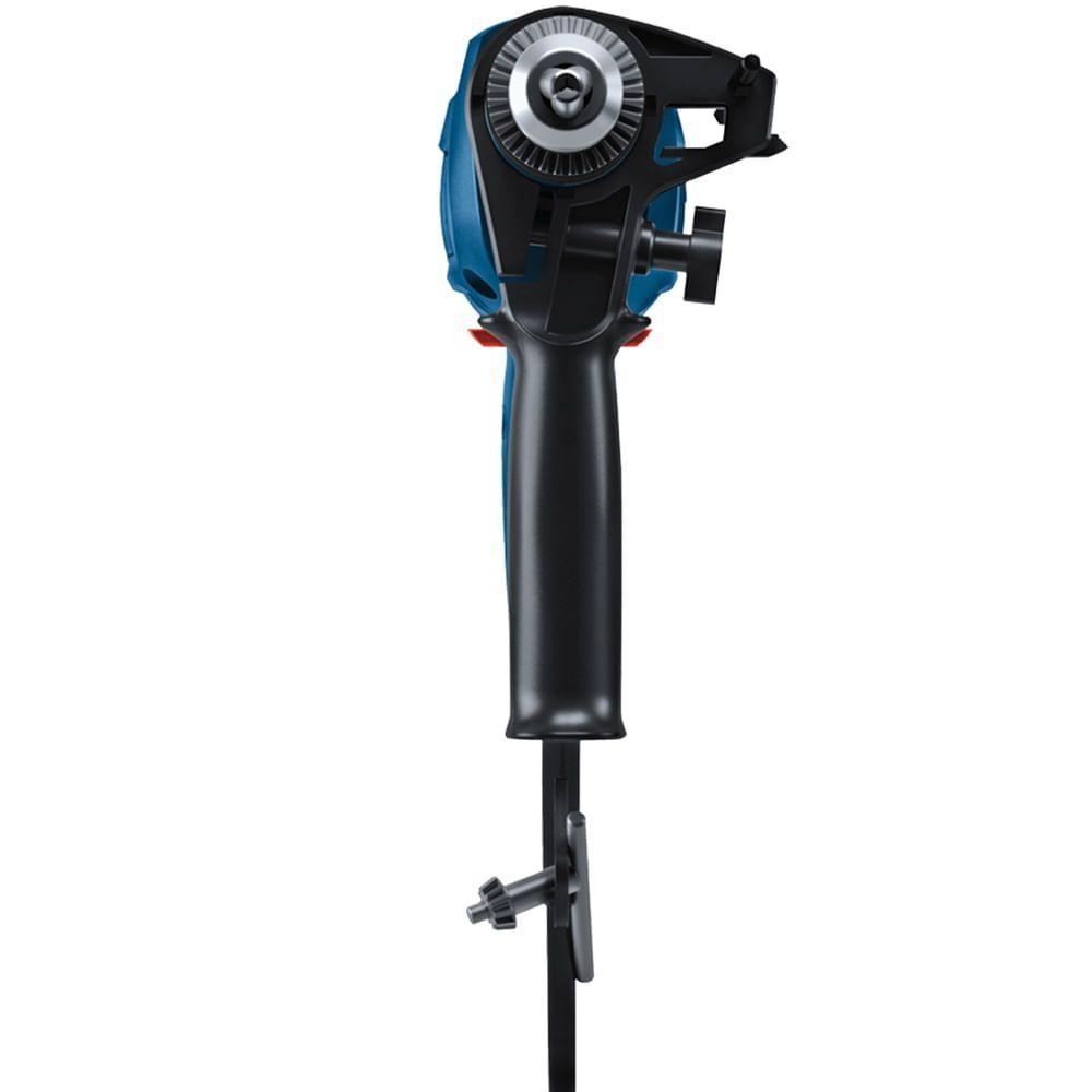 Furadeira De Impacto Gsb 13 Reversível 750 Watts 110 Volts + Maleta - 06012b80d1000 - Bosch - 2
