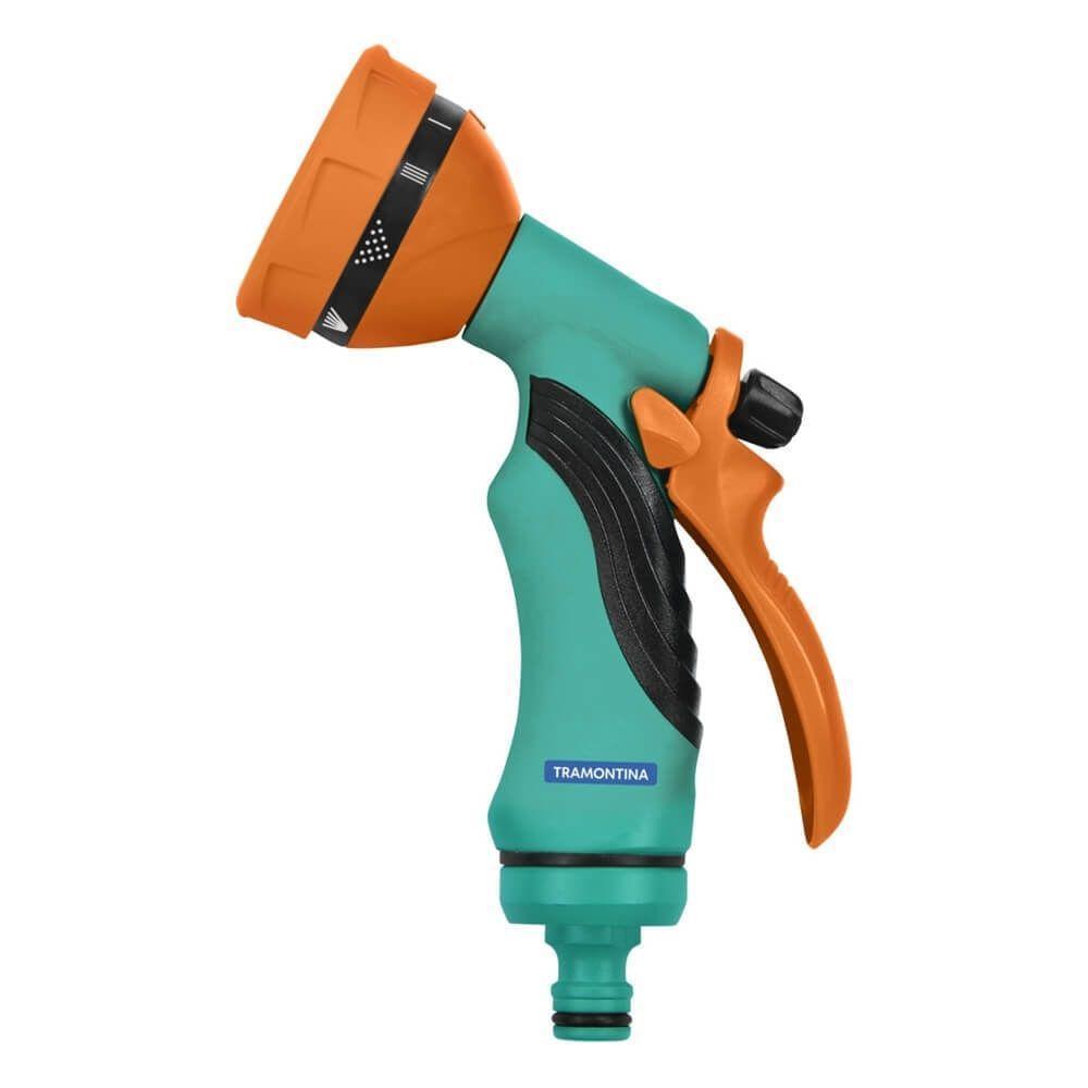 Hidropistola Multifunção Para Engate Rápido - 78520500 - Tramontina - 1