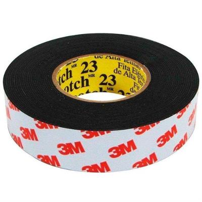 Fita Isolante 23 Br Autofusão 19mm X 5m - H0002190405 - 3m Fita Autofusao 23 Br 19mmx5m 3m H0002190405