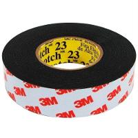 Fita Isolante 23 Br Autofusão 19mm X 5m - H0002190405 - 3m Fita Autofusao 23 Br 19mmx5m 3m H0002190405 - 1