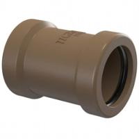 Luva De Correr Para Tubo Soldável 50mm - 22.17.230.1 - Tigre Luva Correr Soldavel 50mm - 1