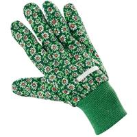 Luva De Algodão Pigmentada Para Jardinagem Tamanho G - 677638 - Palisad Camping - 2