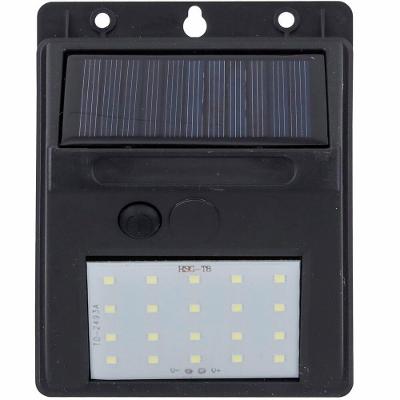 Luminária Solar Led 4 Watts 79 Lumens 3000k - 9650 - Gaya
