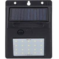Luminária Solar Led 4 Watts 79 Lumens 3000k - 9650 - Gaya - 1
