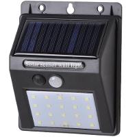 Luminária Led Solar Com Sensor 3000k 4 Watts 60 Lumens - 9651 - Gaya - 2
