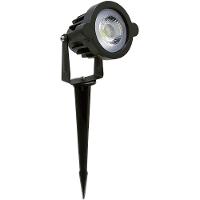 Luminária Led Espeto Para Jardim 6500k Ip65 Bivolt 7 Watts - 1764 - Galaxy Led - 1