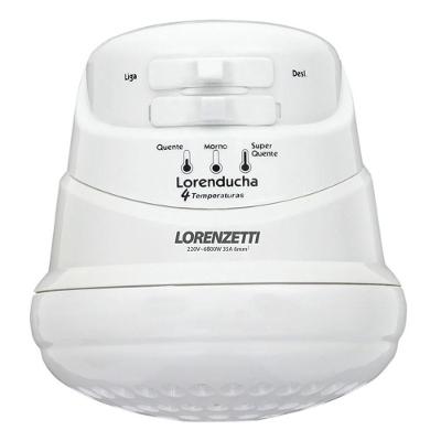 Lorenducha 6800w 220v - 7531103 - Lorenzetti Lorenducha 6800w 220v Lorenzetti 7531103