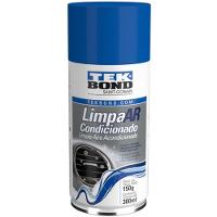 Limpador De Ar Condicionado Carro Novo 300ml - 21551000510 - Tekbond Limpador De Ar Condicionado 300ml Frang.carro Novo - 1