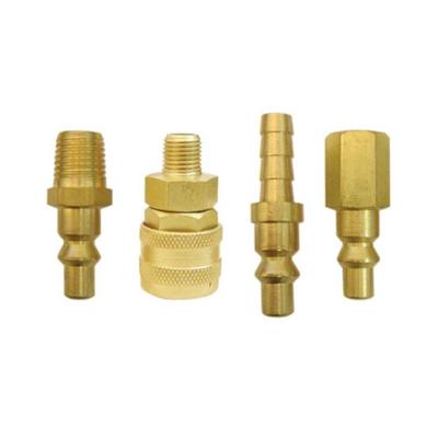 Kit Engate Rápido De Ar 1-4"" Macho - 11410 - Garden Kit Eng. Rapido Macho Ar 1-4 Garden 11410