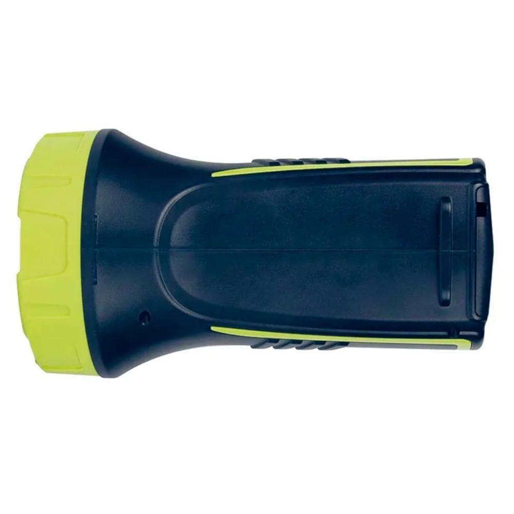 Lanterna Holofote Power Led 265 Lúmens Recarregável - 9184 - Mor - 2
