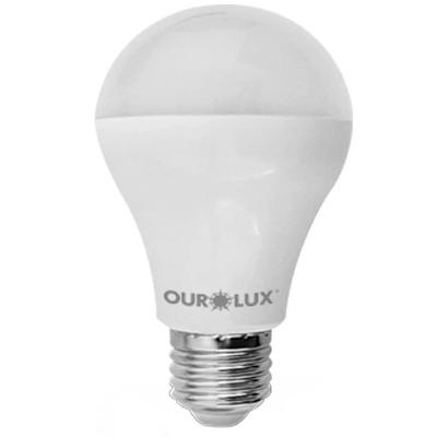 Lamp.superled Ouro 9w 3000k Ourolux 20036 Lâmpada Superled 9 Watts 3000k - 20036 - Ourolux