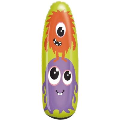 João Bobo Monstrinhos Cores Sortidas - 001895 - Mor Joao Bobo (b) Mor 001895