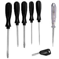 Kit De Ferramentas Com 7 Peças - 43408109 - Tramontina Kit De Ferramentas 7 Pcs Tramontina - 1