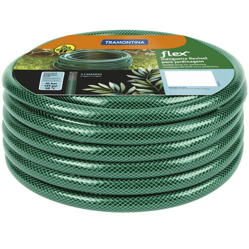 Mangueira Flexível Sem Engate Com 15 Metros - 79170150 - Tramontina - 1