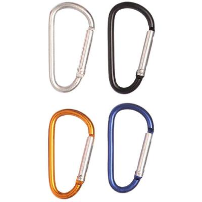 Mosquetão De 55mm Jogo De 4 Peças - Mq-15 - Western Mosquetão 55mm Jogo De 4 Peças - Mq-15 - Western