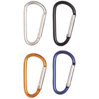 Mosquetão De 55mm Jogo De 4 Peças - Mq-15 - Western Mosquetão 55mm Jogo De 4 Peças - Mq-15 - Western - 1