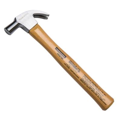 Martelo De Unha Polido E Envernizado 18mm - 40200018 - Tramontina Martelo De Unha 18 Mm Tramontina