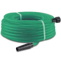 Mangueira De Jardim Slim Verde De 20 Metros Com Engate E Esquicho - 0190400480 - Force Line - 1