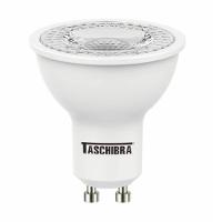 Lâmpada Dicróica Led Gu10 Mr16 Tdl 35 4,9 Watts 6500k - 11080331 - Taschibra - 1