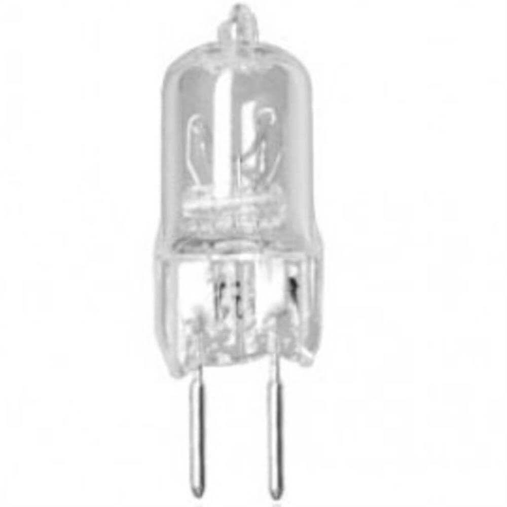 Lâmpada Halógena Bipino De 12 Volts E 50 Watts - 01380 - Ourolux Lamp.bipino 12v 50w Jc Capsula Ourolux 01380 - 1