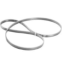 Lâmina Para Maquina De Serra Fita 4-24 Dentes - 1101-4 - Starrett Lamina P-maquina Serra Fita St1101 4x24 St1101-4 - 1