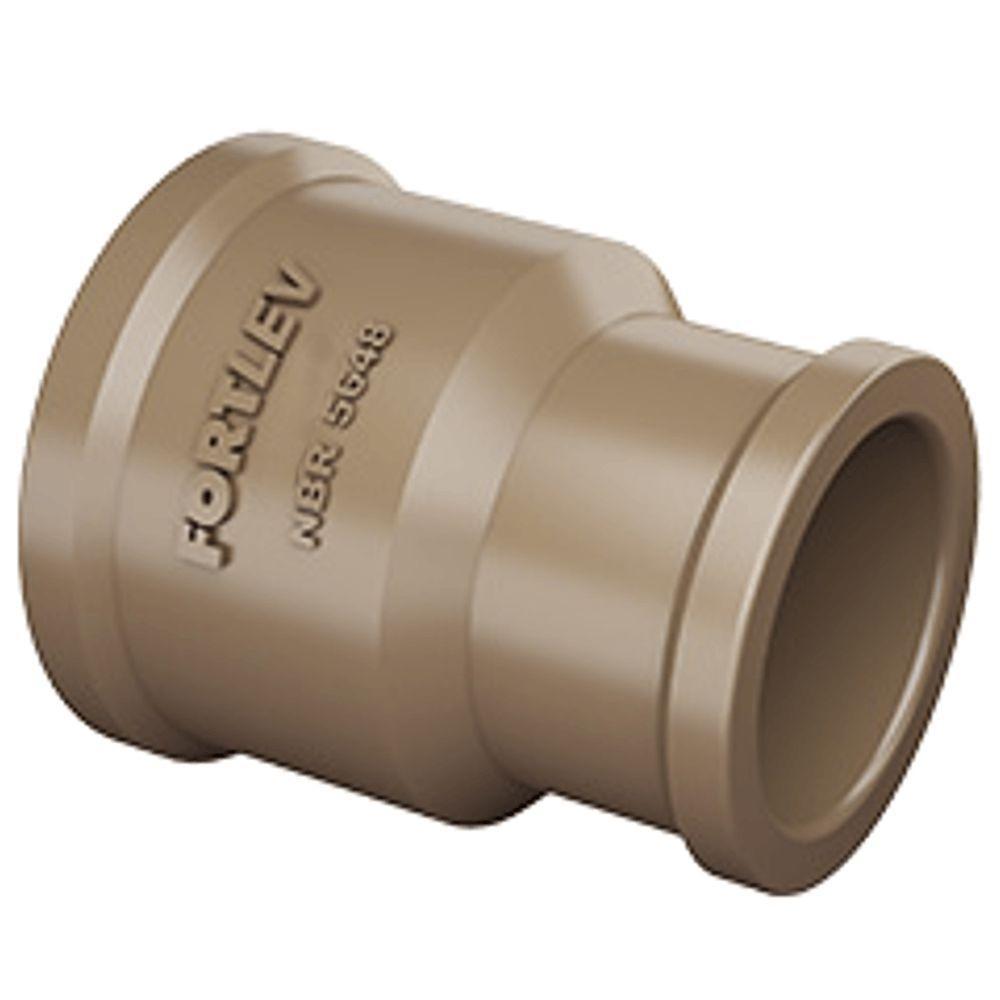 Luva Redução Soldavel 32x25mm - 10413229 - Fortlev Luva Reducao Soldavel 32x25mm - 1